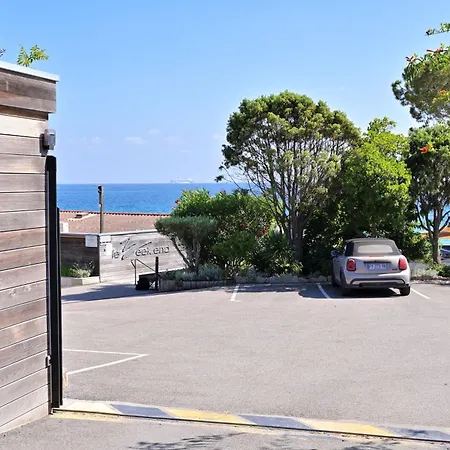 Hotel Le Week End Ajaccio (Corsica)