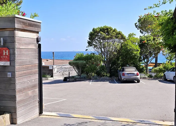 Hotel Le Week End Ajaccio (Corsica)